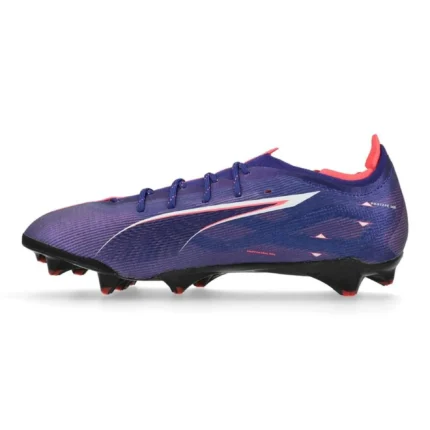 Puma Ultra 5 Carbon FG Formula - Lapis Lazuli/Puma White/Sunset Glow - Image 3
