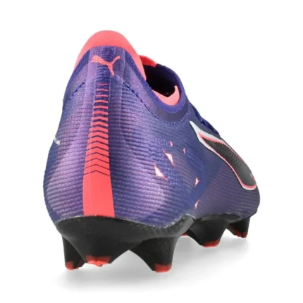 Puma Ultra 5 Carbon FG Formula - Lapis Lazuli/Puma White/Sunset Glow - Image 6