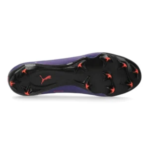 Puma Ultra 5 Carbon FG Formula - Lapis Lazuli/Puma White/Sunset Glow - Image 2
