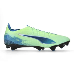 Puma Ultra 5 Carbon FG Lights Out - Fizzy Apple/Puma White/Bluemazing Women - Image 1