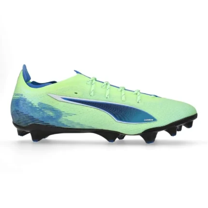 Puma Ultra 5 Carbon FG Lights Out - Fizzy Apple/Puma White/Bluemazing Women - Image 1