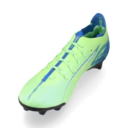 Puma Ultra 5 Carbon FG Lights Out - Fizzy Apple/Puma White/Bluemazing Women - Image 7
