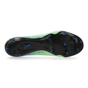 Puma Ultra 5 Carbon FG Lights Out - Fizzy Apple/Puma White/Bluemazing Women - Image 2