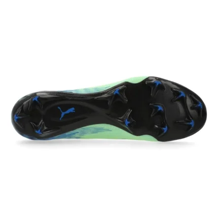 Puma Ultra 5 Carbon FG Lights Out - Fizzy Apple/Puma White/Bluemazing - Image 2