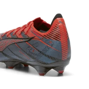 Puma Ultra 5 Carbon FG Speed Edition - Black/White/Fiery Coral Limited Edition - Image 6