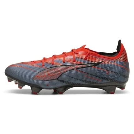 Puma Ultra 5 Carbon FG Speed Edition - Black/White/Fiery Coral Limited Edition - Image 3