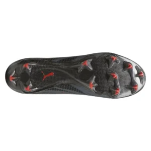 Puma Ultra 5 Carbon FG Speed Edition - Black/White/Fiery Coral Limited Edition - Image 2