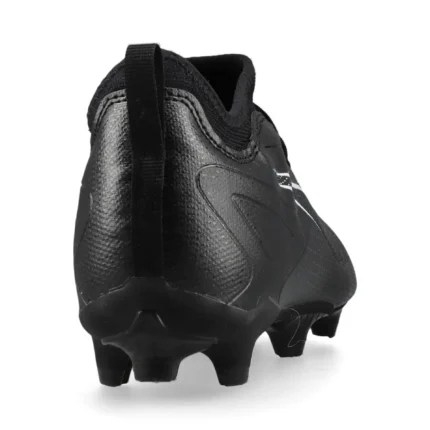 Puma Ultra 5 Match FG/AG Eclipse - Black/White Kids - Image 6