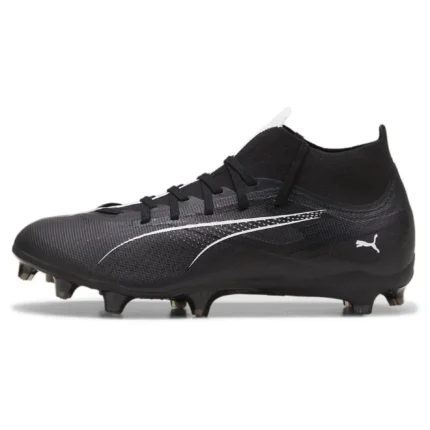 Puma Ultra 5 Match FG/AG Eclipse - Black/White - Image 3