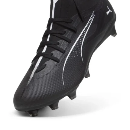 Puma Ultra 5 Match FG/AG Eclipse - Black/White - Image 6