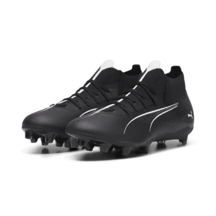Puma Ultra 5 Match FG/AG Eclipse - Black/White - Image 7