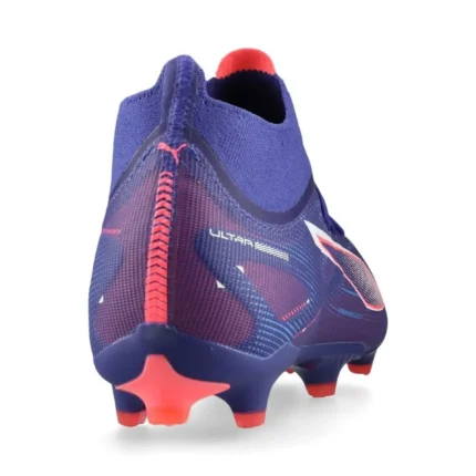 Puma Ultra 5 Match + FG/AG Formula - Lapis Lazuli/Puma White/Sunset Glow Women - Image 6