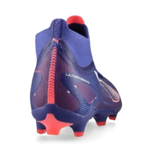 Puma Ultra 5 Match + FG/AG Formula - Lapis Lazuli/Puma White/Sunset Glow - Image 6