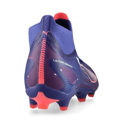 Puma Ultra 5 Match FG/AG Formula - Lapis Lazuli/Puma White/Sunset Glow - Image 6