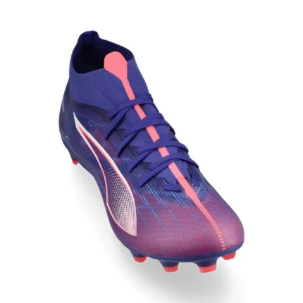 Puma Ultra 5 Match FG/AG Formula - Lapis Lazuli/Puma White/Sunset Glow - Image 5