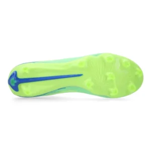 Puma Ultra 5 Match + FG/AG Lights Out - Fizzy Apple/Puma White/Bluemazing Women - Image 2