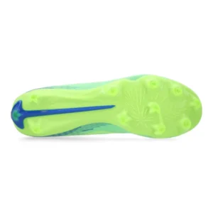 Puma Ultra 5 Match + FG/AG Lights Out - Fizzy Apple/Puma White/Bluemazing - Image 2