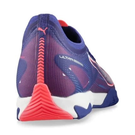 Puma Ultra 5 Match IT Formula - Lapis Lazuli/Puma White/Sunset Glow - Image 6