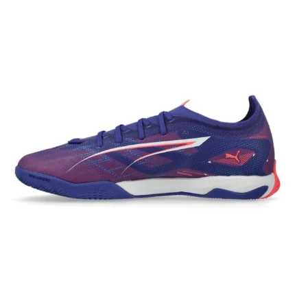 Puma Ultra 5 Match IT Formula - Lapis Lazuli/Puma White/Sunset Glow - Image 3