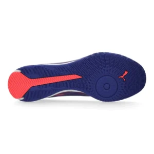 Puma Ultra 5 Match IT Formula - Lapis Lazuli/Puma White/Sunset Glow - Image 2
