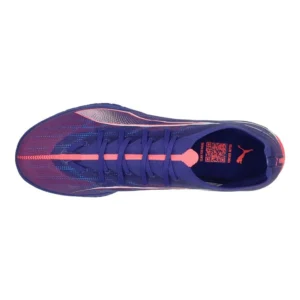 Puma Ultra 5 Match IT Formula - Lapis Lazuli/Puma White/Sunset Glow - Image 4