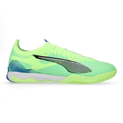 Puma Ultra 5 Match IT Lights Out - Fizzy Apple/Puma White/Bluemazing - Image 1