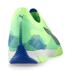 Puma Ultra 5 Match IT Lights Out - Fizzy Apple/Puma White/Bluemazing - Image 6