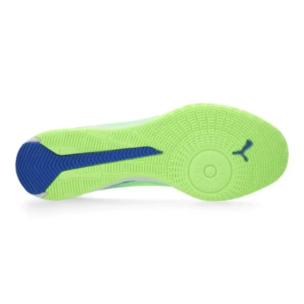 Puma Ultra 5 Match IT Lights Out - Fizzy Apple/Puma White/Bluemazing - Image 2