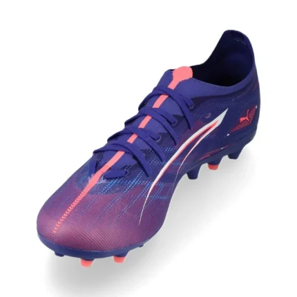 Puma Ultra 5 Match MG Formula - Lapis Lazuli/Puma White/Sunset Glow - Image 7