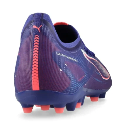 Puma Ultra 5 Match MG Formula - Lapis Lazuli/Puma White/Sunset Glow - Image 6