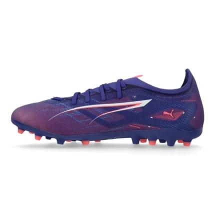 Puma Ultra 5 Match MG Formula - Lapis Lazuli/Puma White/Sunset Glow - Image 3