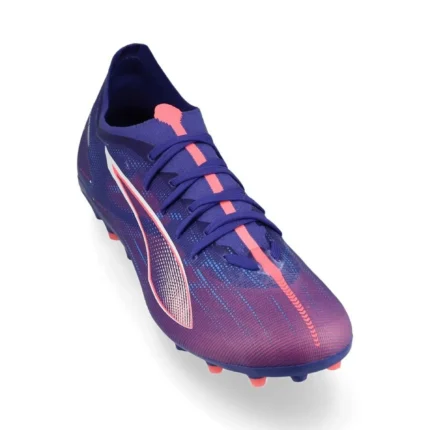 Puma Ultra 5 Match MG Formula - Lapis Lazuli/Puma White/Sunset Glow - Image 5
