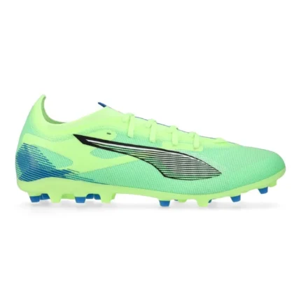 Puma Ultra 5 Match MG Lights Out - Fizzy Apple/Puma White/Bluemazing - Image 1