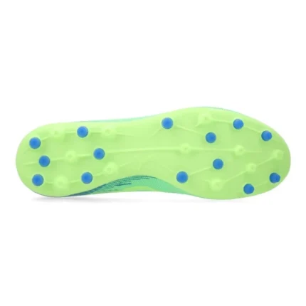 Puma Ultra 5 Match MG Lights Out - Fizzy Apple/Puma White/Bluemazing - Image 2