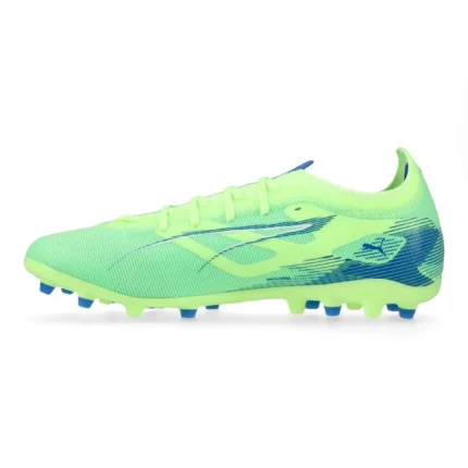 Puma Ultra 5 Match MG Lights Out - Fizzy Apple/Puma White/Bluemazing - Image 3