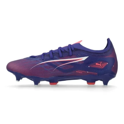 Puma Ultra 5 Match SG Formula - Lapis Lazuli/Puma White/Sunset Glow - Image 3