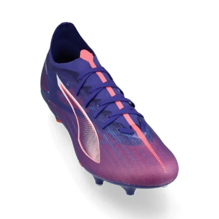 Puma Ultra 5 Match SG Formula - Lapis Lazuli/Puma White/Sunset Glow - Image 5
