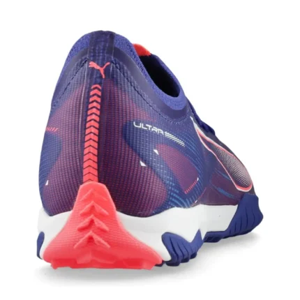 Puma Ultra 5 Match TT Formula - Lapis Lazuli/Puma White/Sunset Glow - Image 6