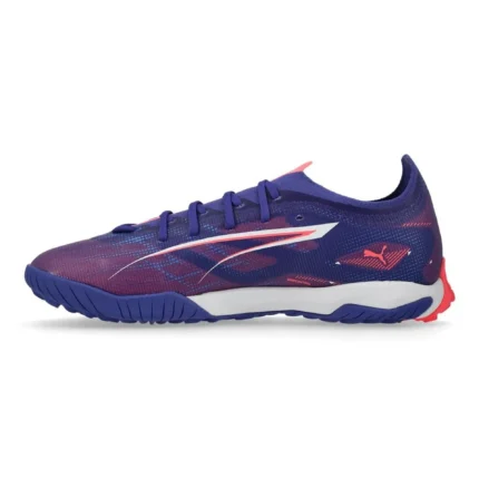 Puma Ultra 5 Match TT Formula - Lapis Lazuli/Puma White/Sunset Glow - Image 3