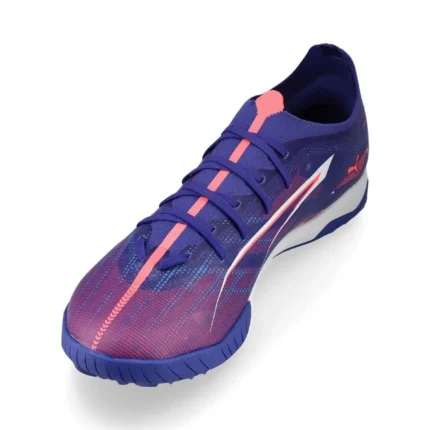 Puma Ultra 5 Match TT Formula - Lapis Lazuli/Puma White/Sunset Glow - Image 7