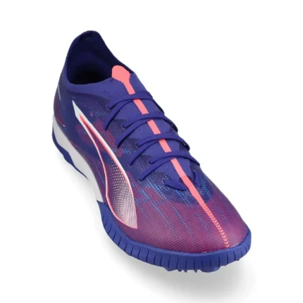 Puma Ultra 5 Match TT Formula - Lapis Lazuli/Puma White/Sunset Glow - Image 5