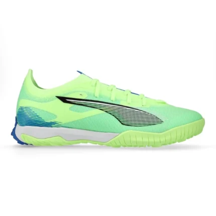 Puma Ultra 5 Match TT Lights Out - Fizzy Apple/Puma White/Bluemazing - Image 1