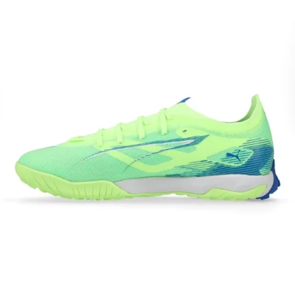 Puma Ultra 5 Match TT Lights Out - Fizzy Apple/Puma White/Bluemazing - Image 3