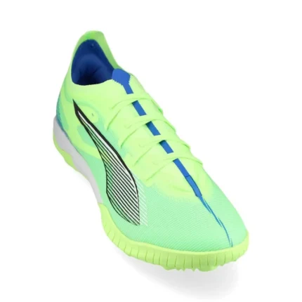 Puma Ultra 5 Match TT Lights Out - Fizzy Apple/Puma White/Bluemazing - Image 5