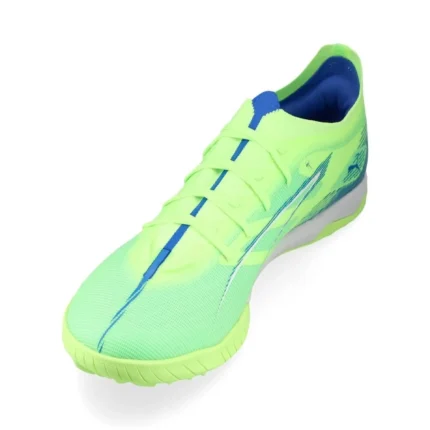 Puma Ultra 5 Match TT Lights Out - Fizzy Apple/Puma White/Bluemazing - Image 7