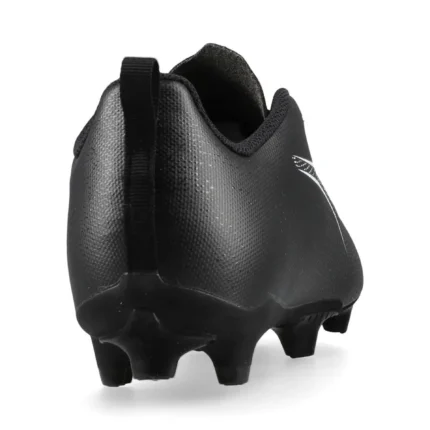 Puma Ultra 5 Play FG/AG Eclipse - Black/White Kids - Image 6