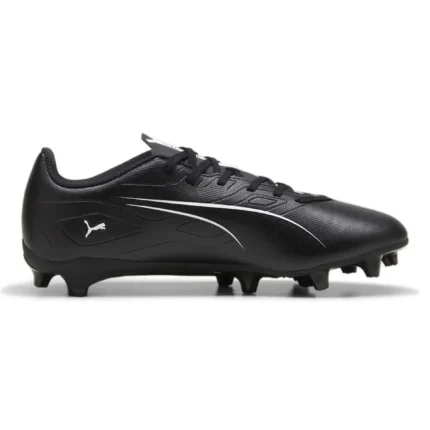 Puma Ultra 5 Play FG/AG Eclipse - Black/White - Image 1