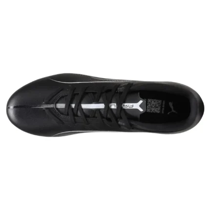 Puma Ultra 5 Play FG/AG Eclipse - Black/White - Image 3