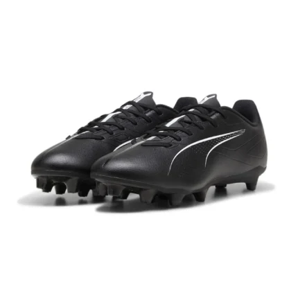 Puma Ultra 5 Play FG/AG Eclipse - Black/White - Image 7