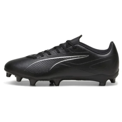 Puma Ultra 5 Play FG/AG Eclipse - Black/White - Image 4